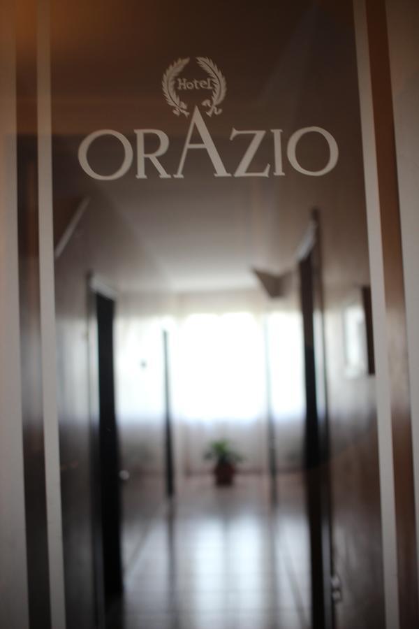 Hotel Orazio Venosa Esterno foto